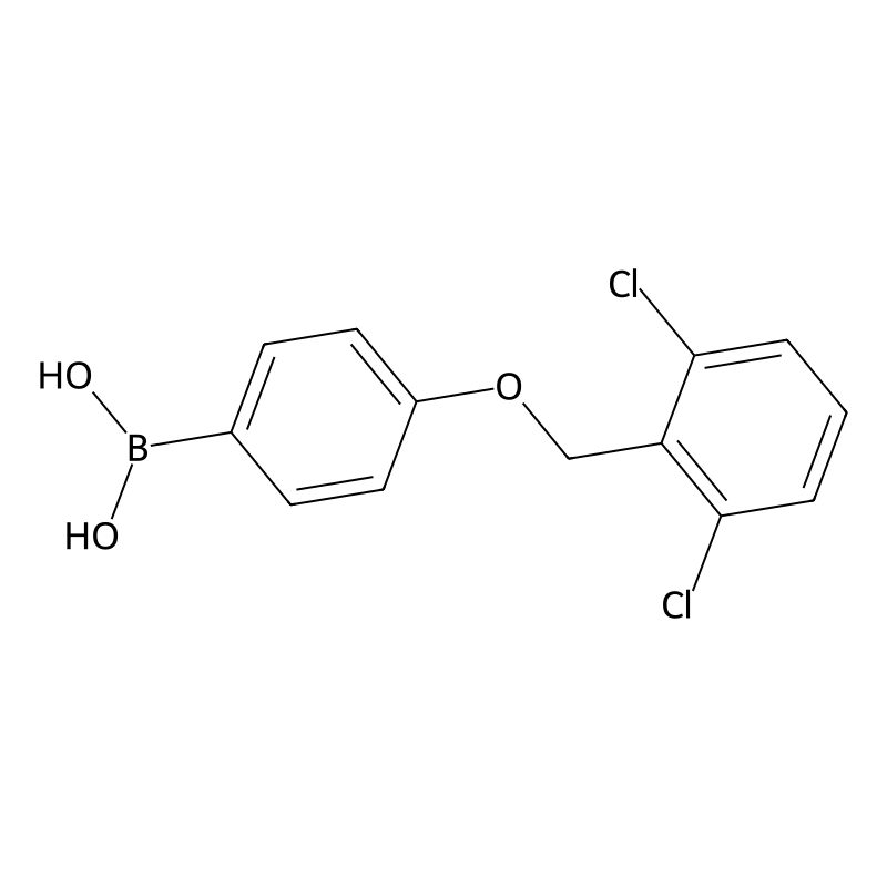 4-(2,6-Dichlorophenylmethoxy)phenylboronic acid
