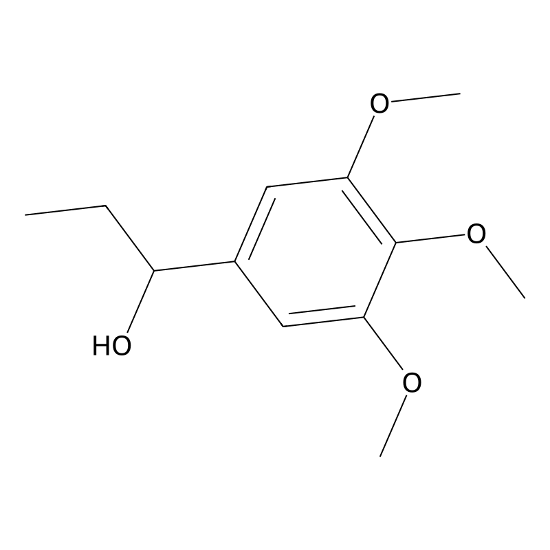 1-(3,4,5-Trimethoxyphenyl)propan-1-ol
