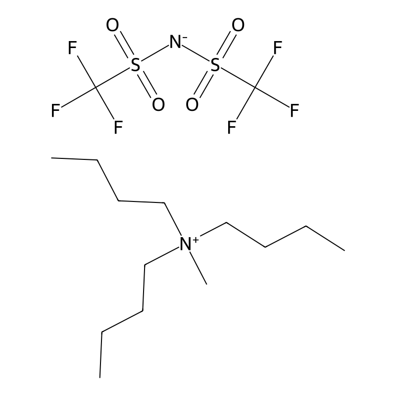 Tributylmethylammonium Bis(trifluoromethanesulfonyl)imide