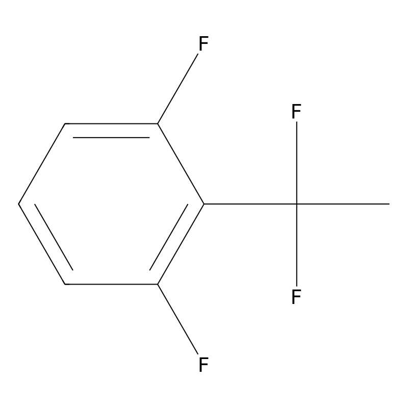 2-(1,1-Difluoroethyl)-1,3-difluorobenzene