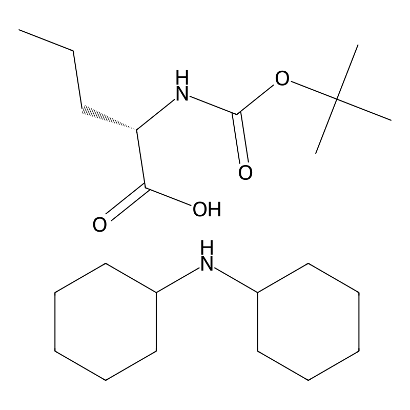 Dicyclohexylamine (S)-2-((tert-butoxycarbonyl)amin...