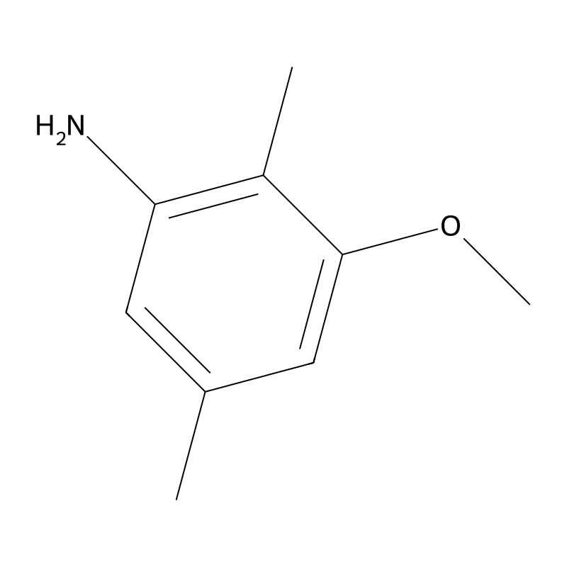 3-Methoxy-2,5-dimethylaniline