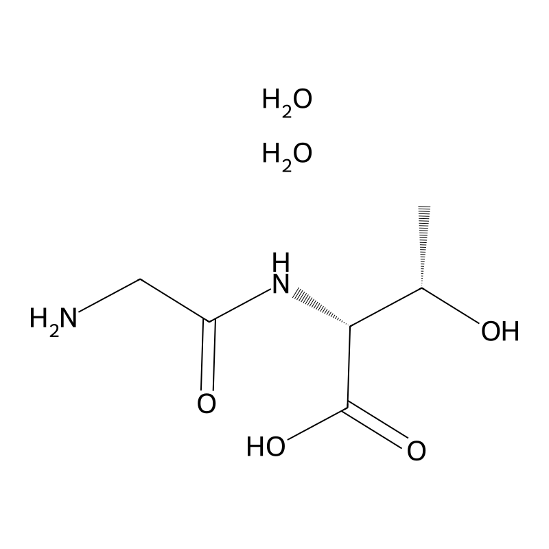 Glycyl-d-threonine dihydrate