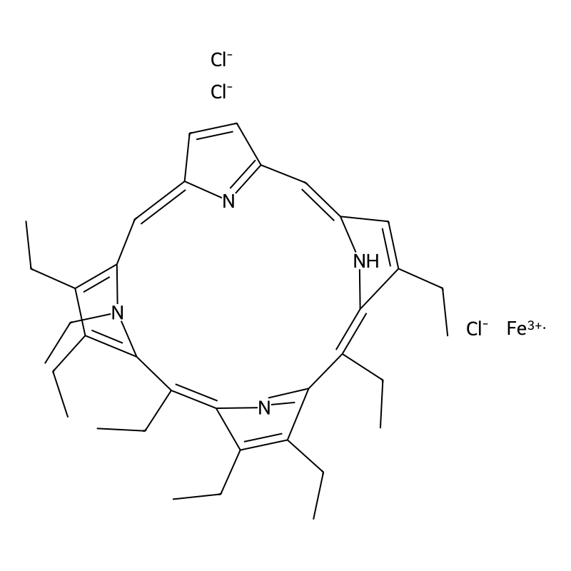 Iron(III) octaethylporphine chloride
