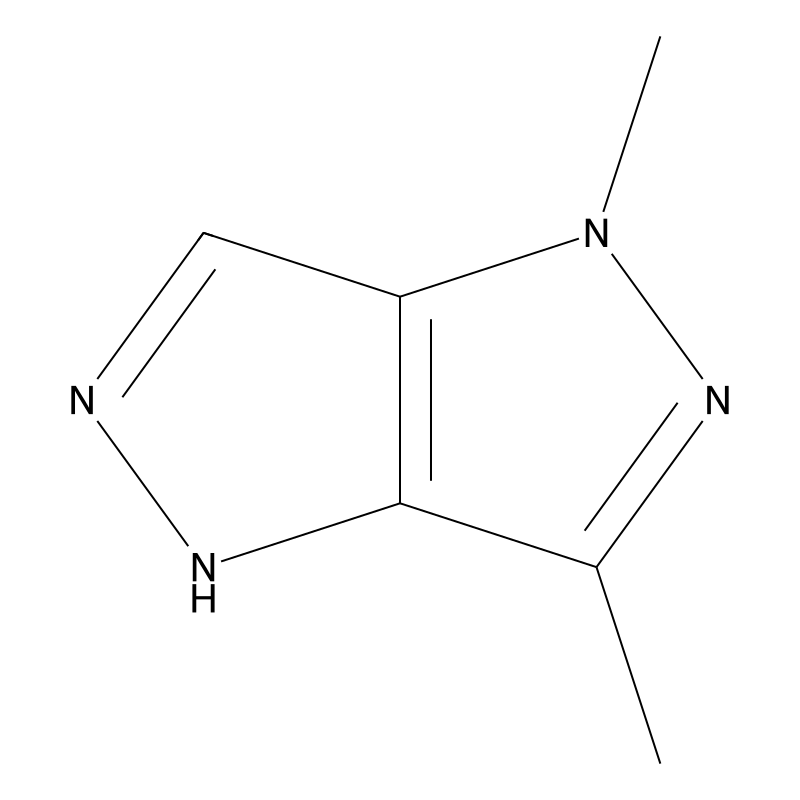 1,3-Dimethyl-1,4-dihydropyrazolo[4,3-c]pyrazole
