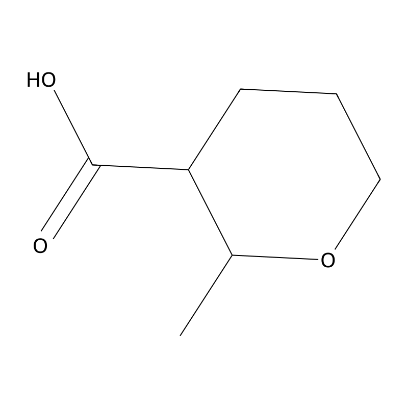 2-Methyloxane-3-carboxylic acid