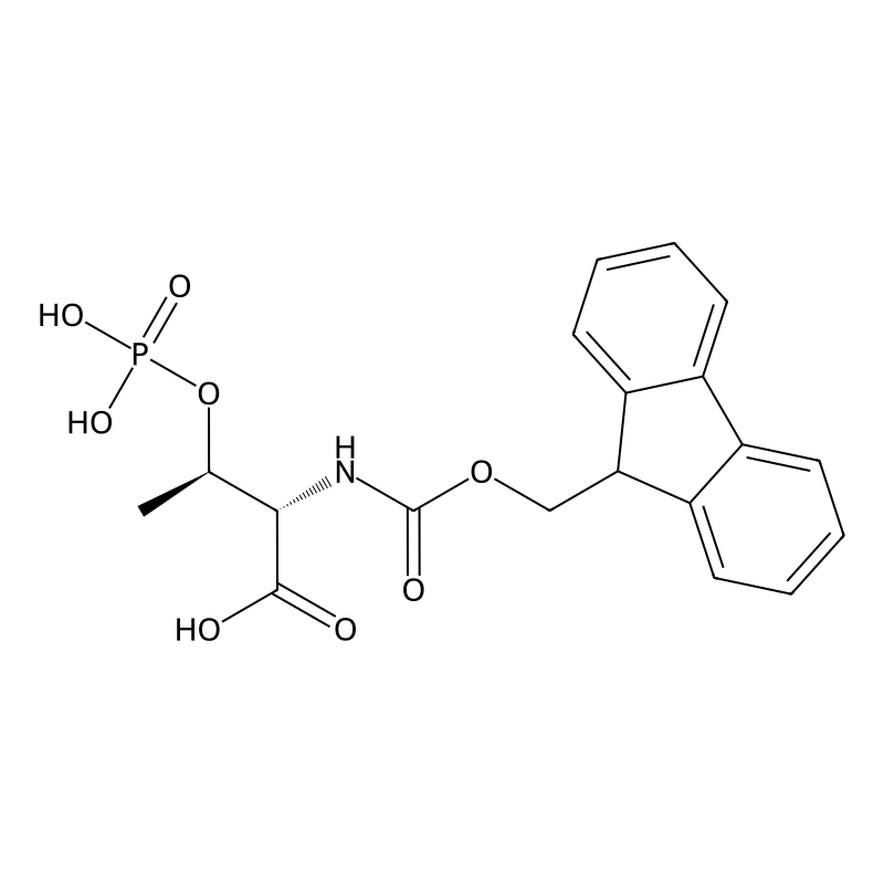 Fmoc-Thr(PO3H2)-OH