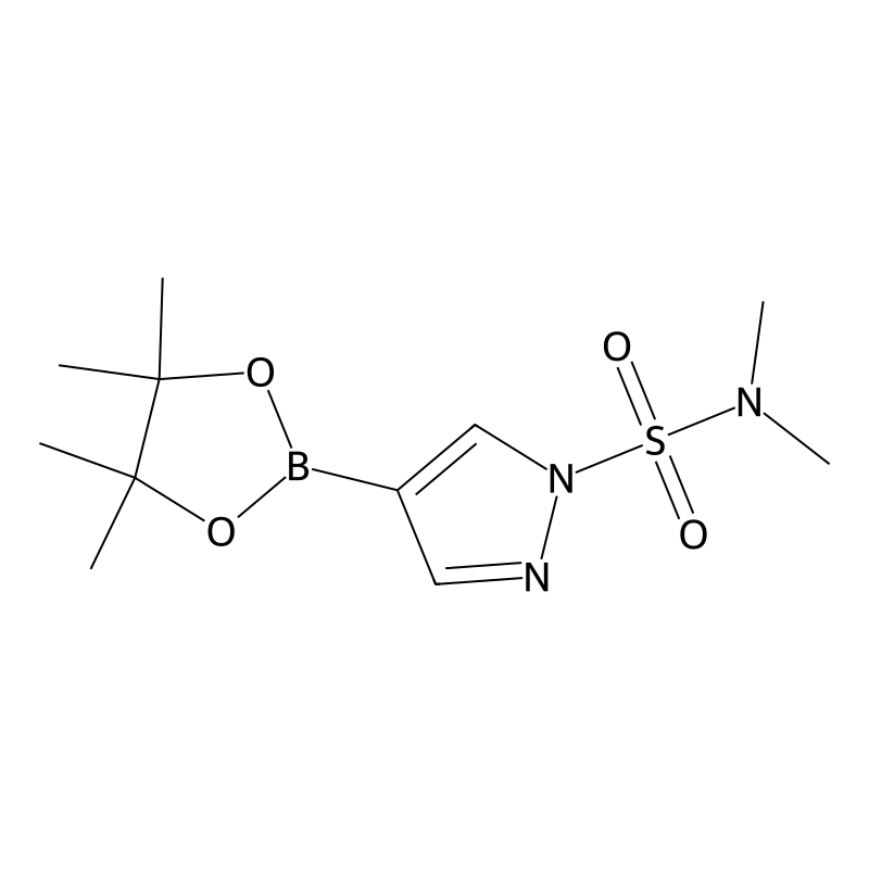 4-(4,4,5,5-Tetramethyl-[1,3,2]dioxaborolan-2-yl)-p...