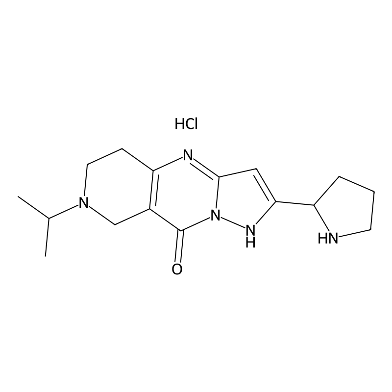 7-Isopropyl-2-pyrrolidin-2-yl-5,6,7,8-tetrahydro-1...