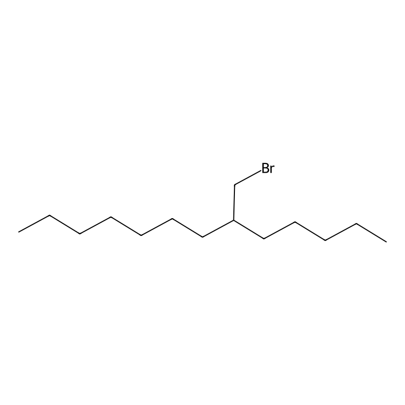6-(Bromomethyl)tridecane