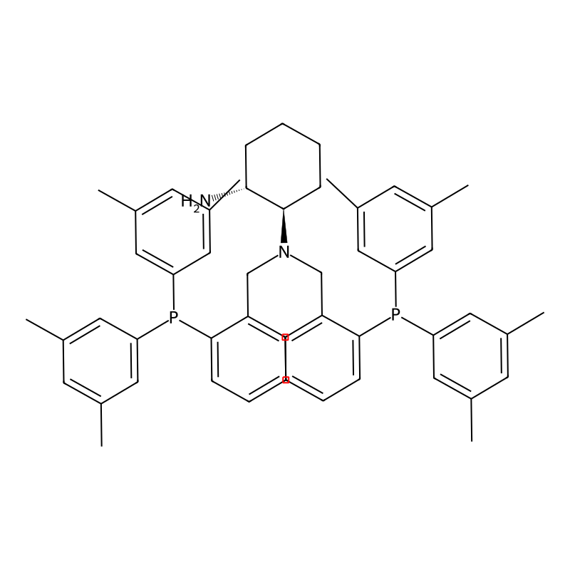 (1R,2R)-N1,N1-Bis(2-(bis(3,5-dimethylphenyl)phosph...