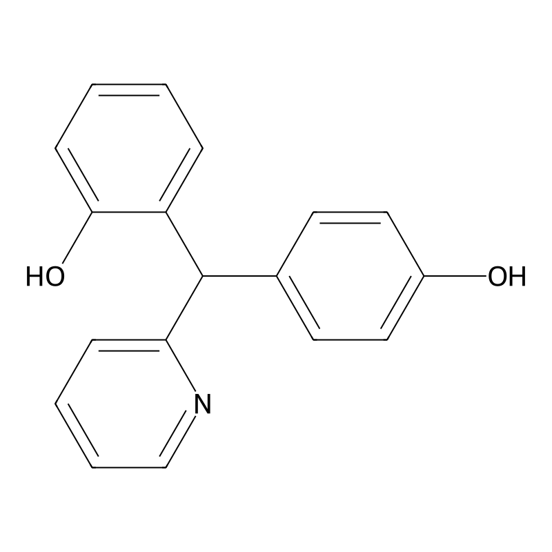 2,4'-(2-Pyridylmethylene)diphenol