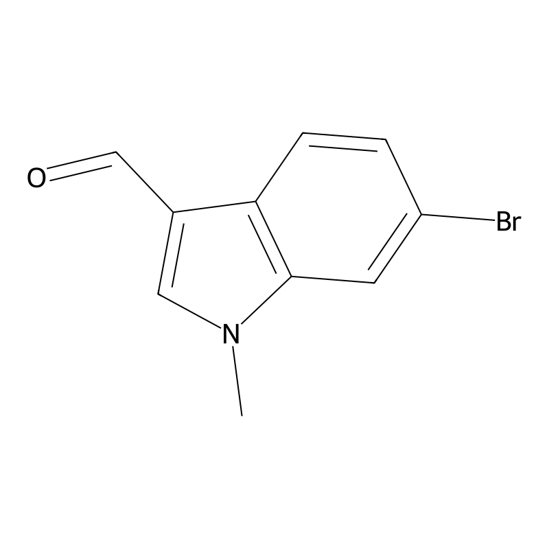 6-bromo-1-methyl-1H-indole-3-carbaldehyde