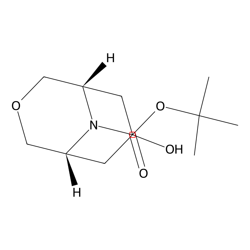 Endo-9-boc-7-hydroxy-3-oxa-9-azabicyclo[3.3.1]nona...