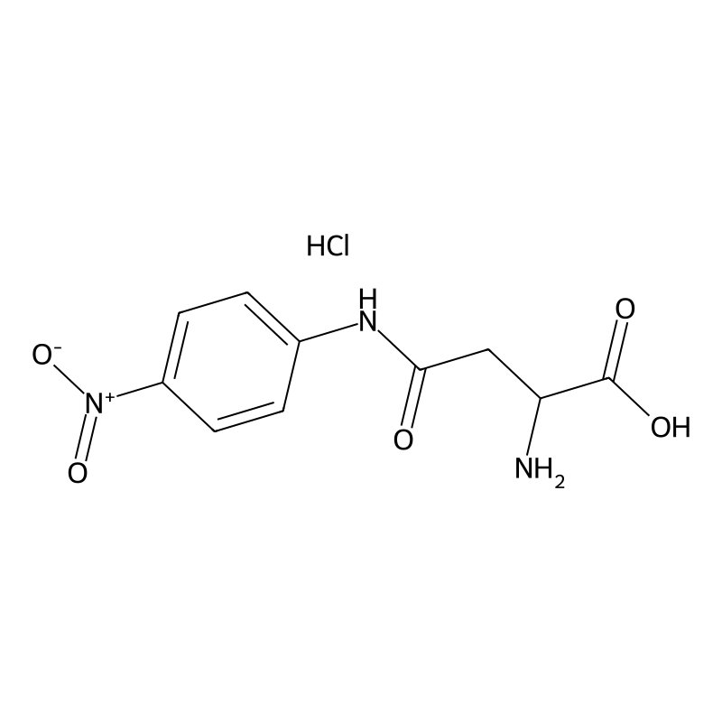 L-Aspartic acid beta-4-nitroanilide hydrochloride