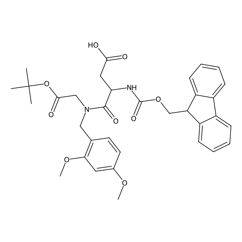 Fmoc-asp(otbu)-(dmb)gly-oh