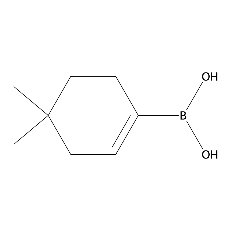 4,4-Dimethylcyclohexen-1-ylboronic acid