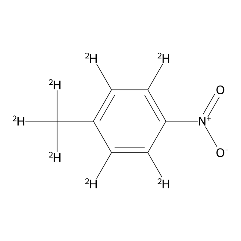 4-Nitrotoluene-d7