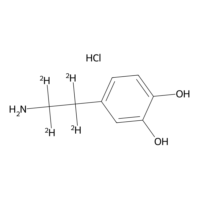 Dopamine-d4 hydrochloride
