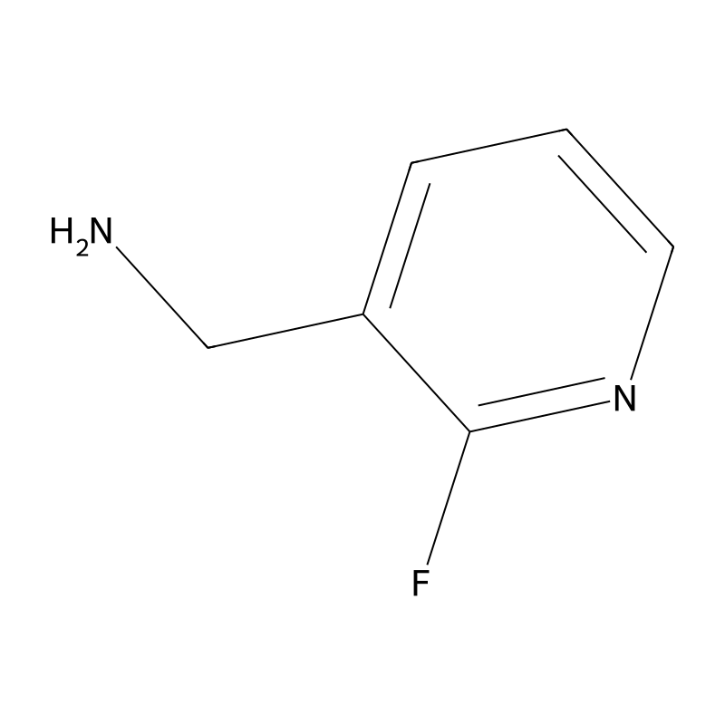 (2-Fluoropyridin-3-yl)methanamine