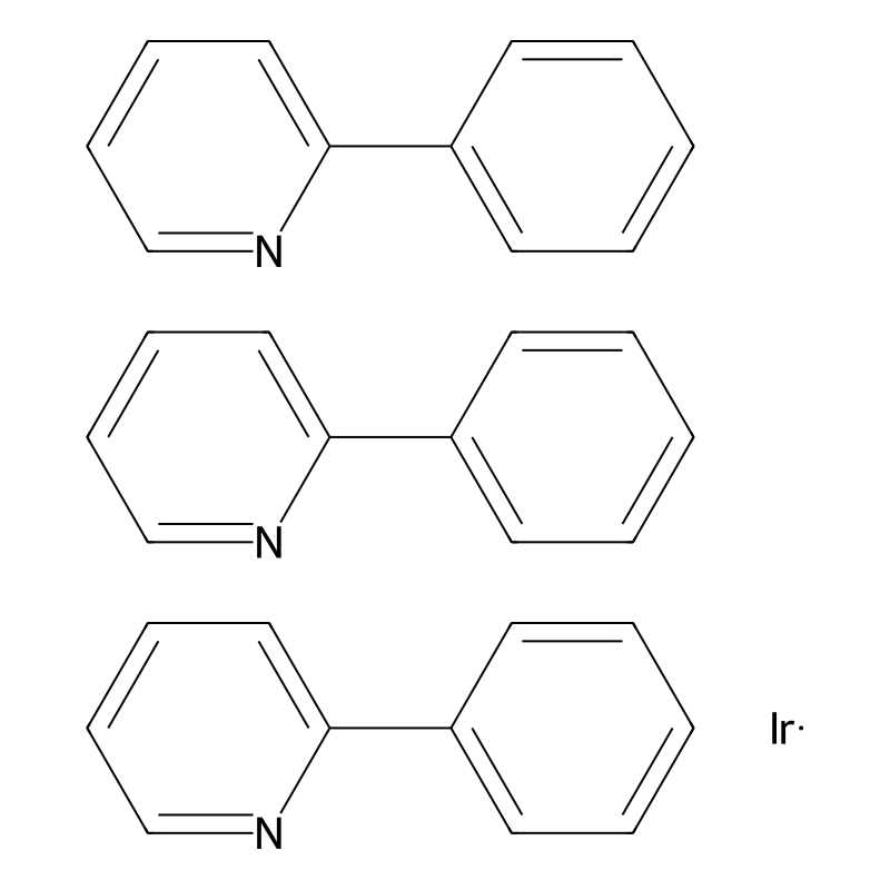 Tris(2-phenylpyridine)iridium