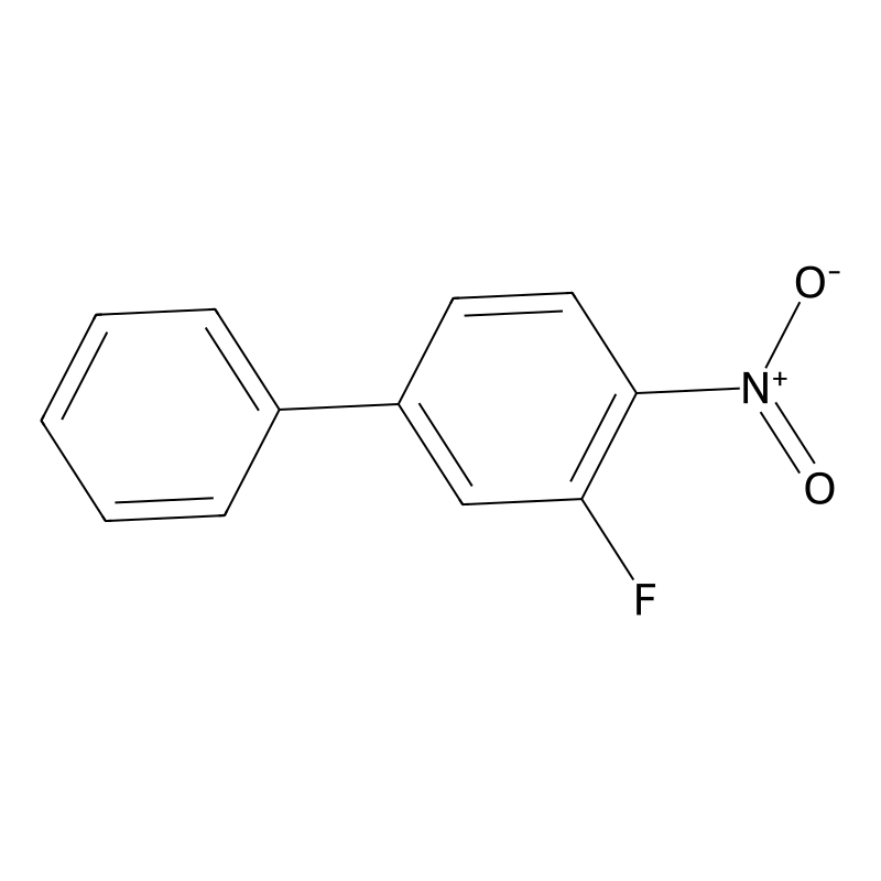 3-Fluoro-4-nitrobiphenyl