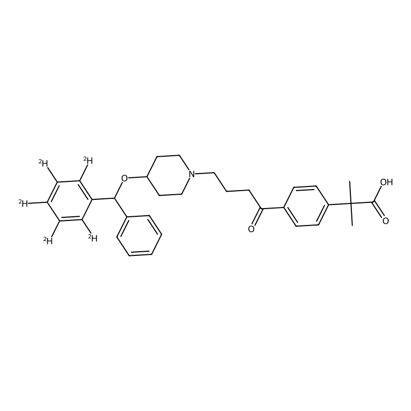 Carebastine-d5