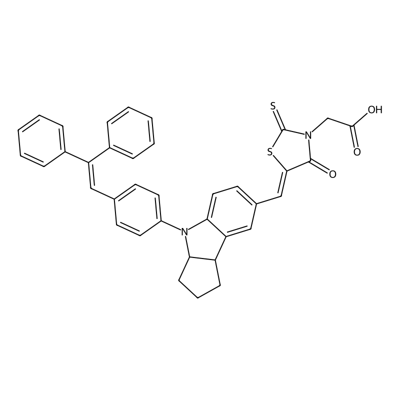 [(5Z)-5-({4-[4-(2,2-Diphenylethenyl)phenyl]-1,2,3,...