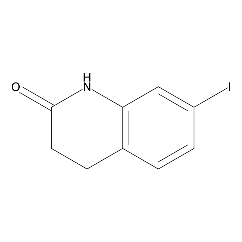 7-Iodo-3,4-dihydroquinolin-2(1H)-one