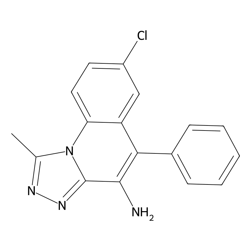 7-Chloro-1-methyl-5-phenyl-