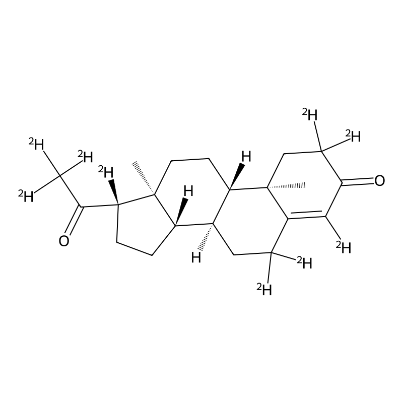 Progesterone-d9