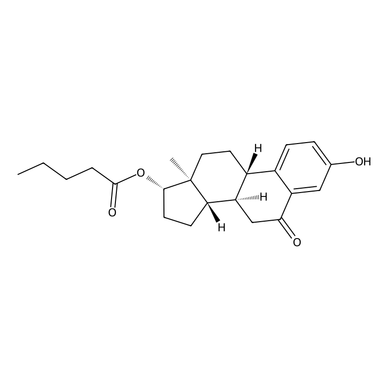 6-Oxo-17beta-estradiol 17-Valerate