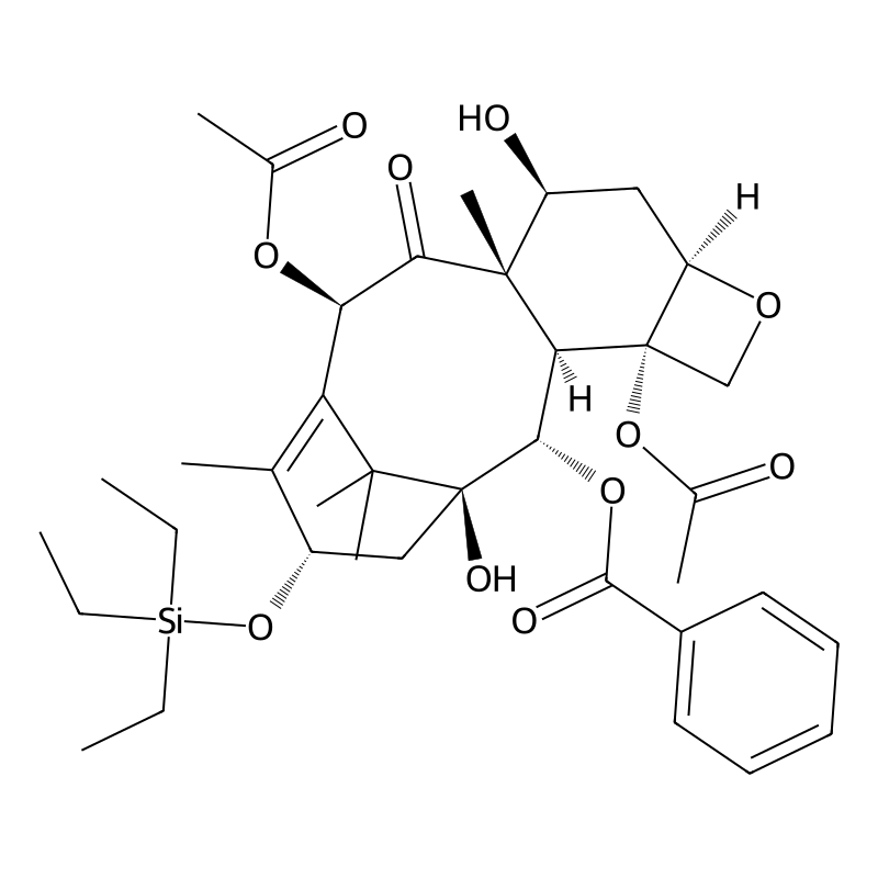 13-O-(Triethylsilyl) Baccatin III