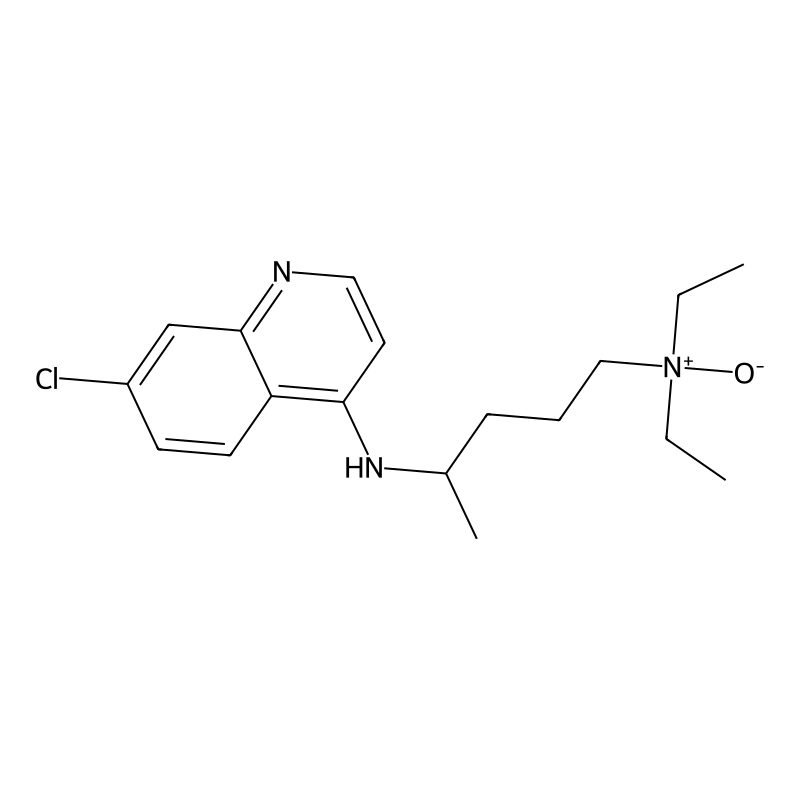 Chloroquine N-oxide
