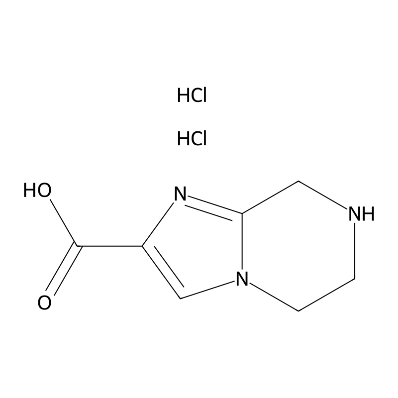 5,6,7,8-Tetrahydro-imidazo[1,2-a]pyrazine-2-carbox...