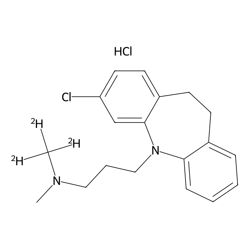 Clomipramine D3 (hydrochloride)