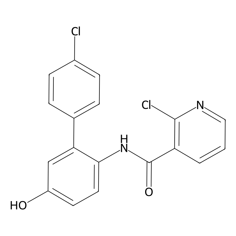 Boscalid-5-hydroxy