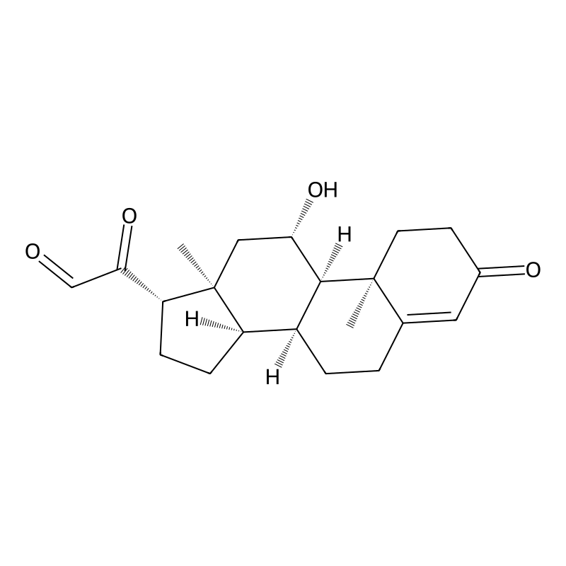 21-Dehydrocorticosterone