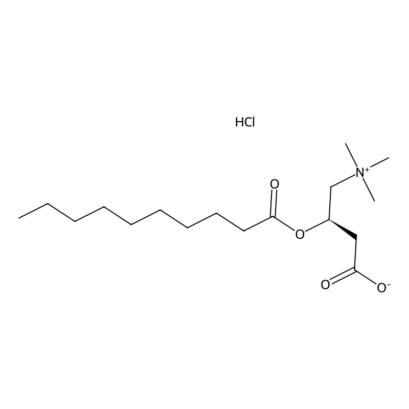 Decanoyl-L-carnitine chloride