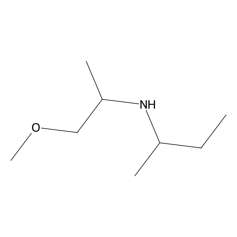 (Butan-2-yl)(1-methoxypropan-2-yl)amine