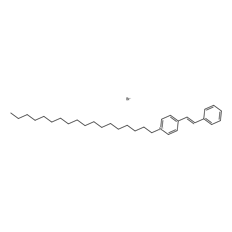N-Octadecyl-4-stilbazole Bromide