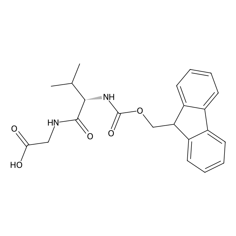 Fmoc-Val-Gly-OH