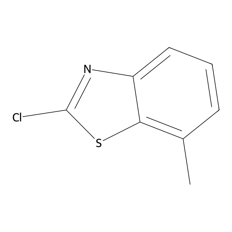 2-Chloro-7-methylbenzo[d]thiazole