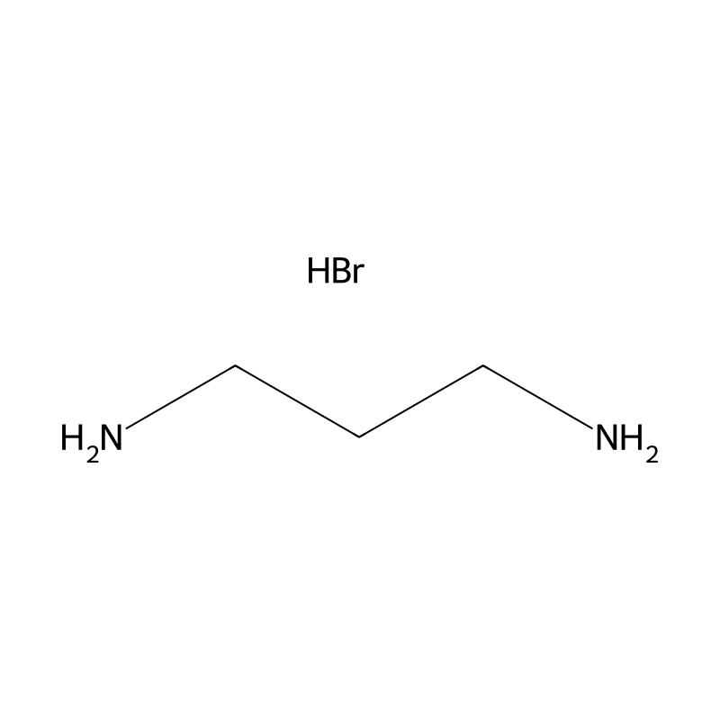 Propane-1,3-diamine;hydrobromide