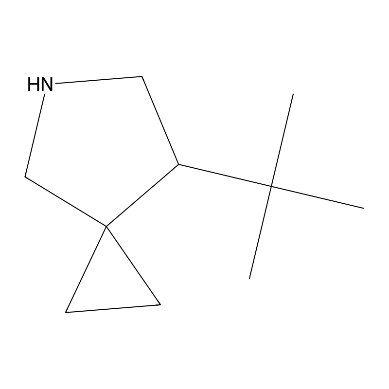 7-(Tert-butyl)-5-azaspiro[2.4]heptane