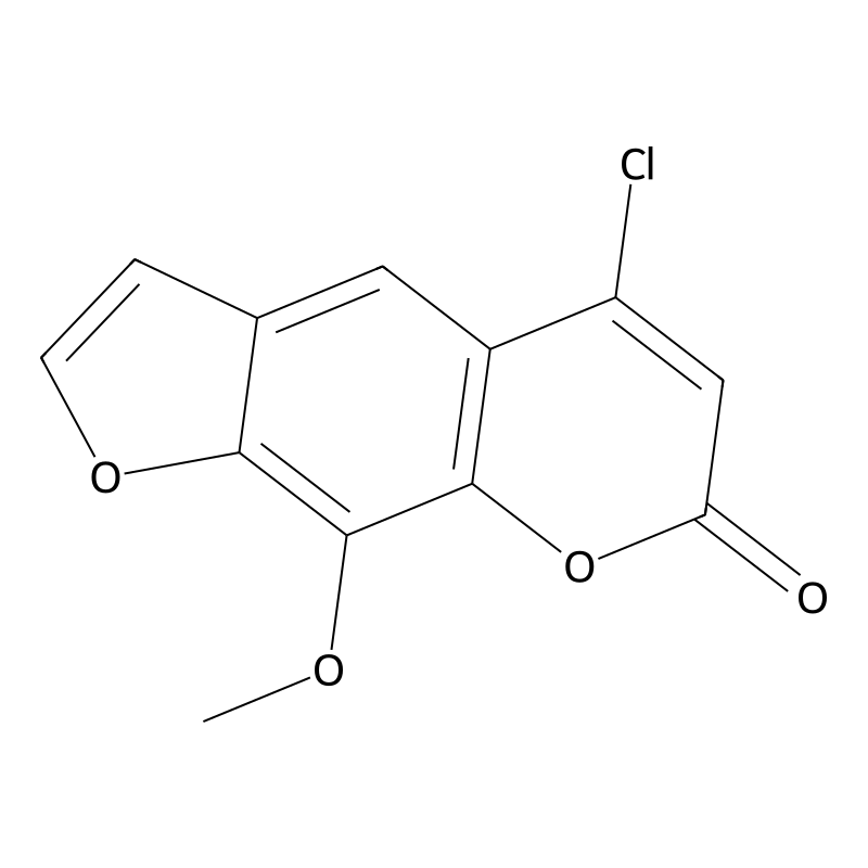 4-Chloro-8-methoxy Psoralen