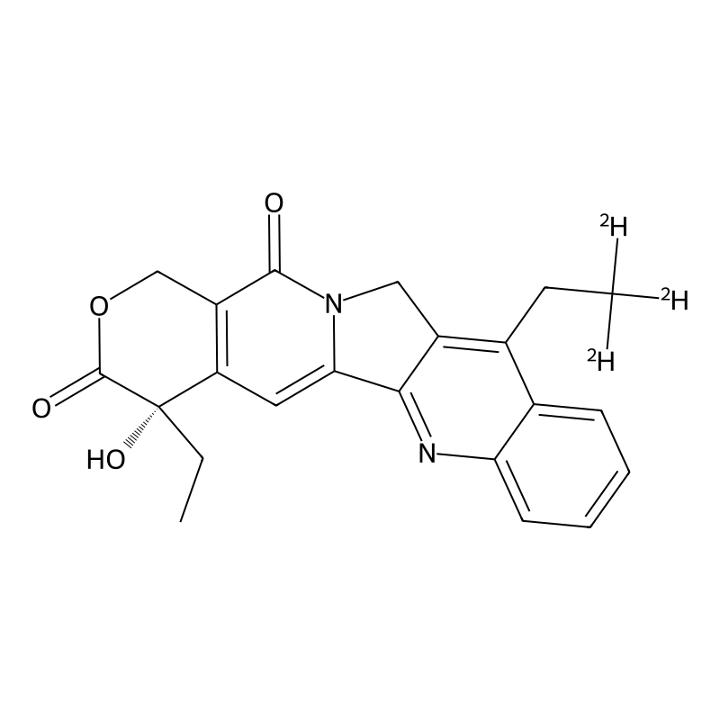 7-Ethyl-d3-camptothecin