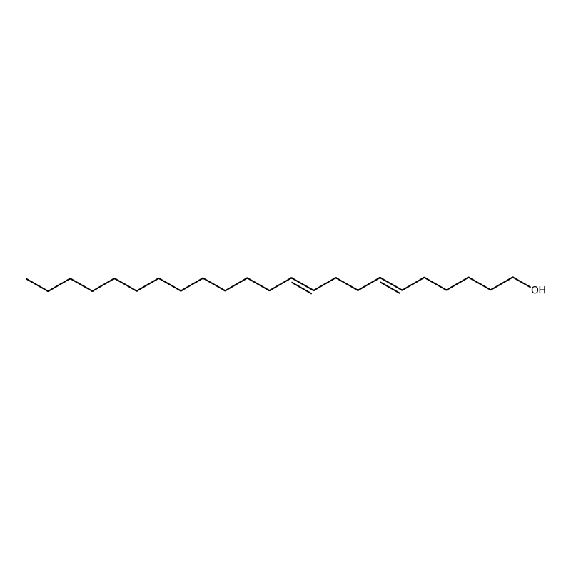 (6E,10E)-tricosa-6,10-dien-1-ol