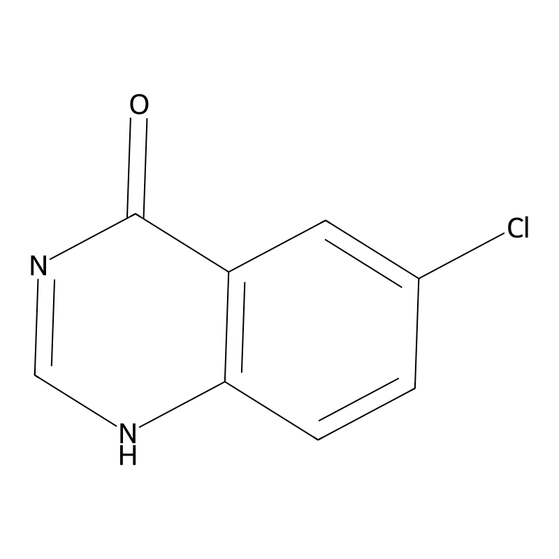 6-chloro-1H-quinazolin-4-one