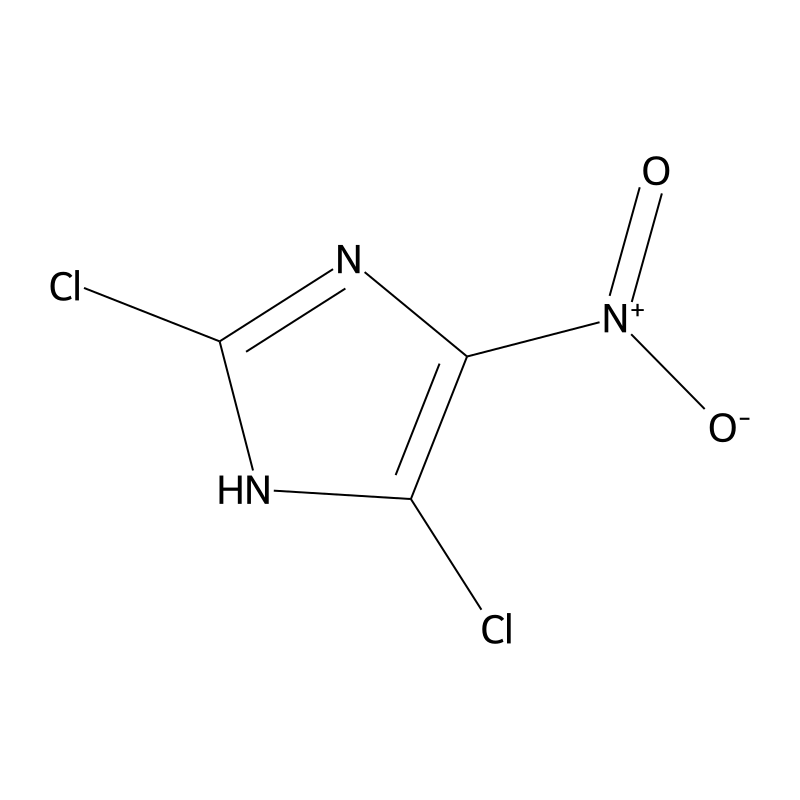 2,5-dichloro-4-nitro-1H-imidazole